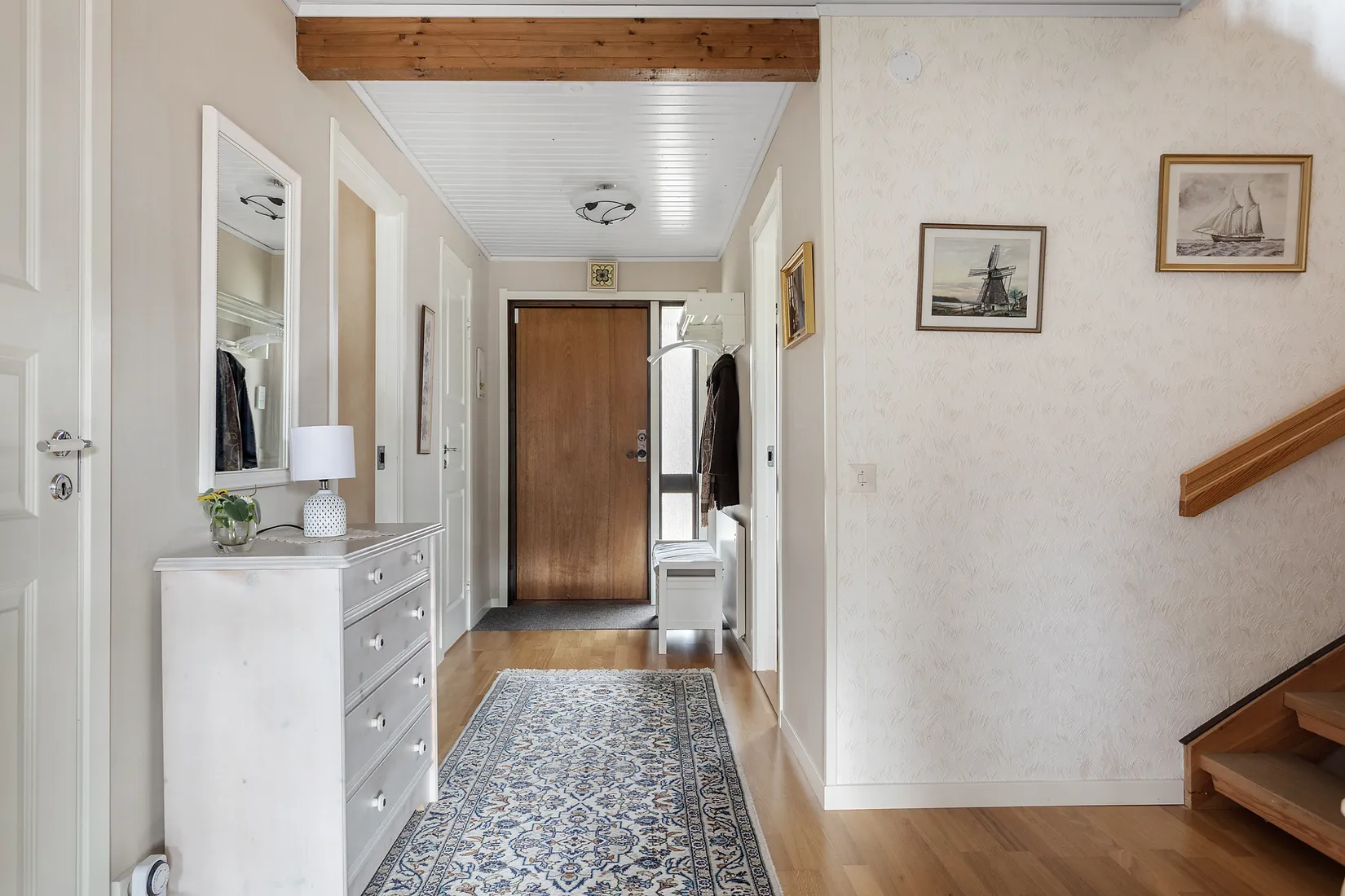 Villa, Radhus, Krokstigen 5, Skoftebyn, Trollhättan