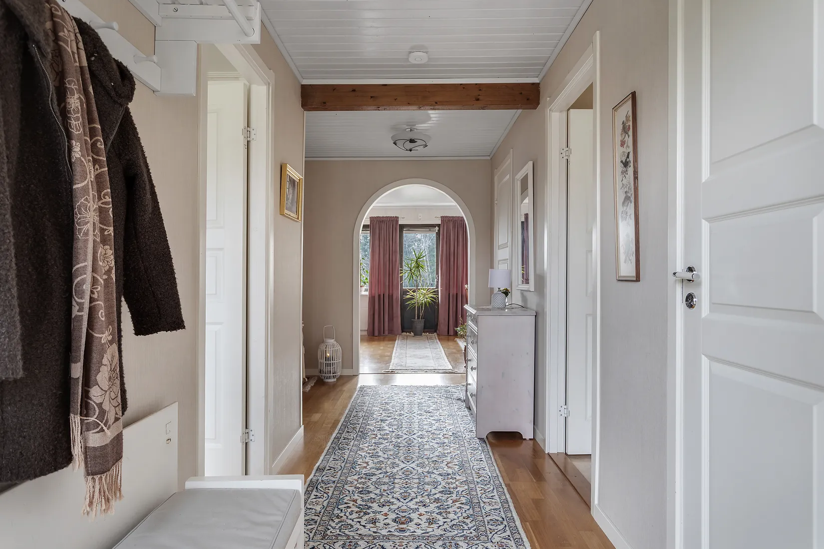 Villa, Radhus, Krokstigen 5, Skoftebyn, Trollhättan