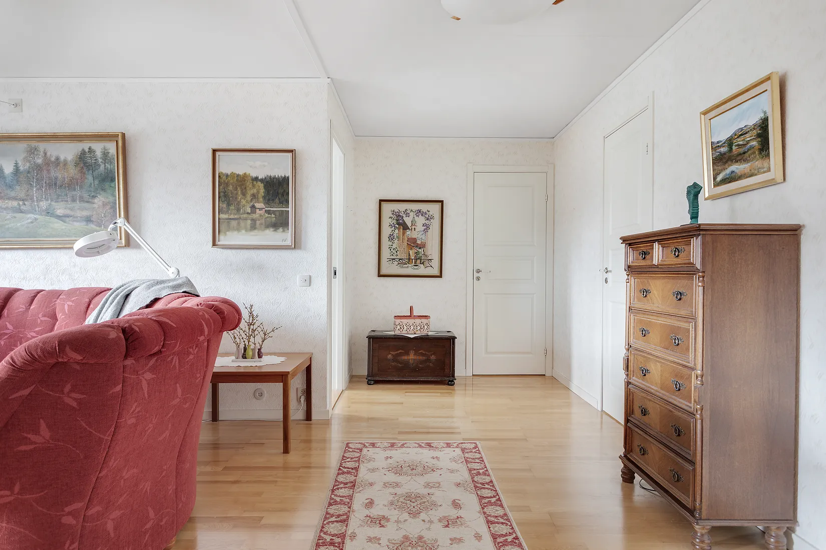 Villa, Radhus, Krokstigen 5, Skoftebyn, Trollhättan
