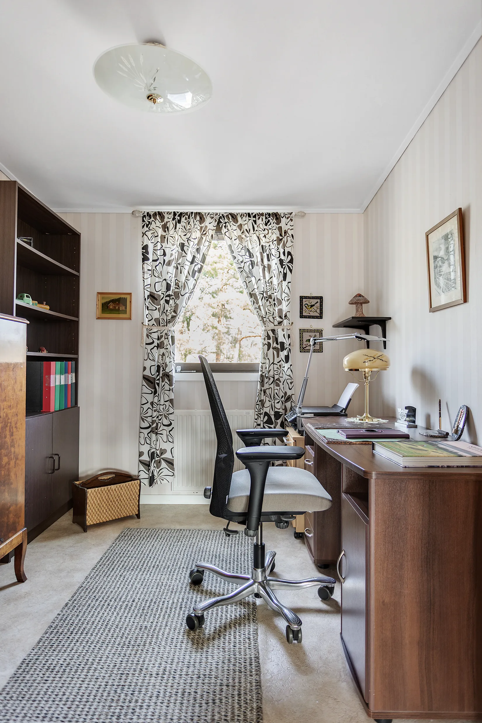 Villa, Radhus, Krokstigen 5, Skoftebyn, Trollhättan