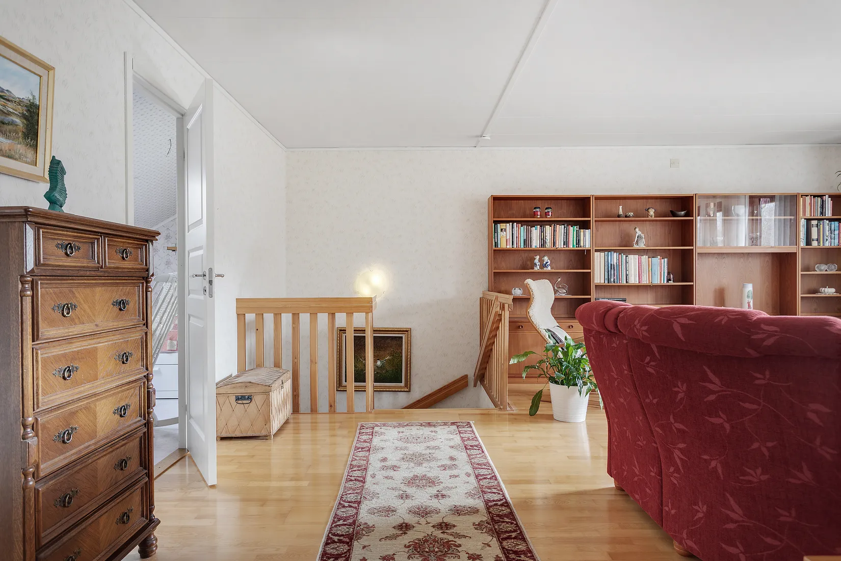Villa, Radhus, Krokstigen 5, Skoftebyn, Trollhättan