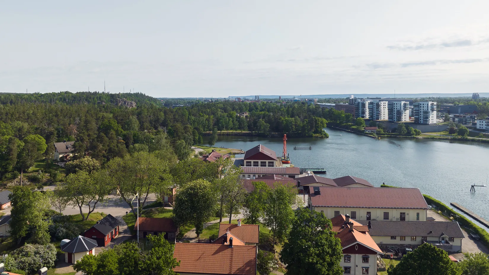 Villa, Radhus, Krokstigen 5, Skoftebyn, Trollhättan