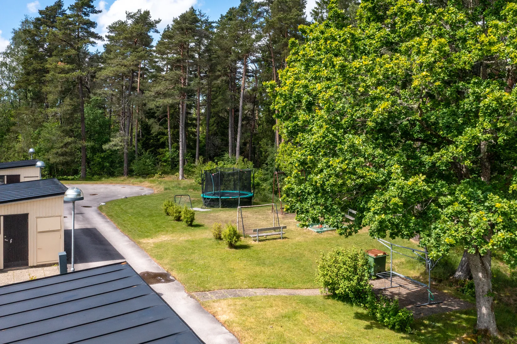 Villa, Radhus, Krokstigen 5, Skoftebyn, Trollhättan