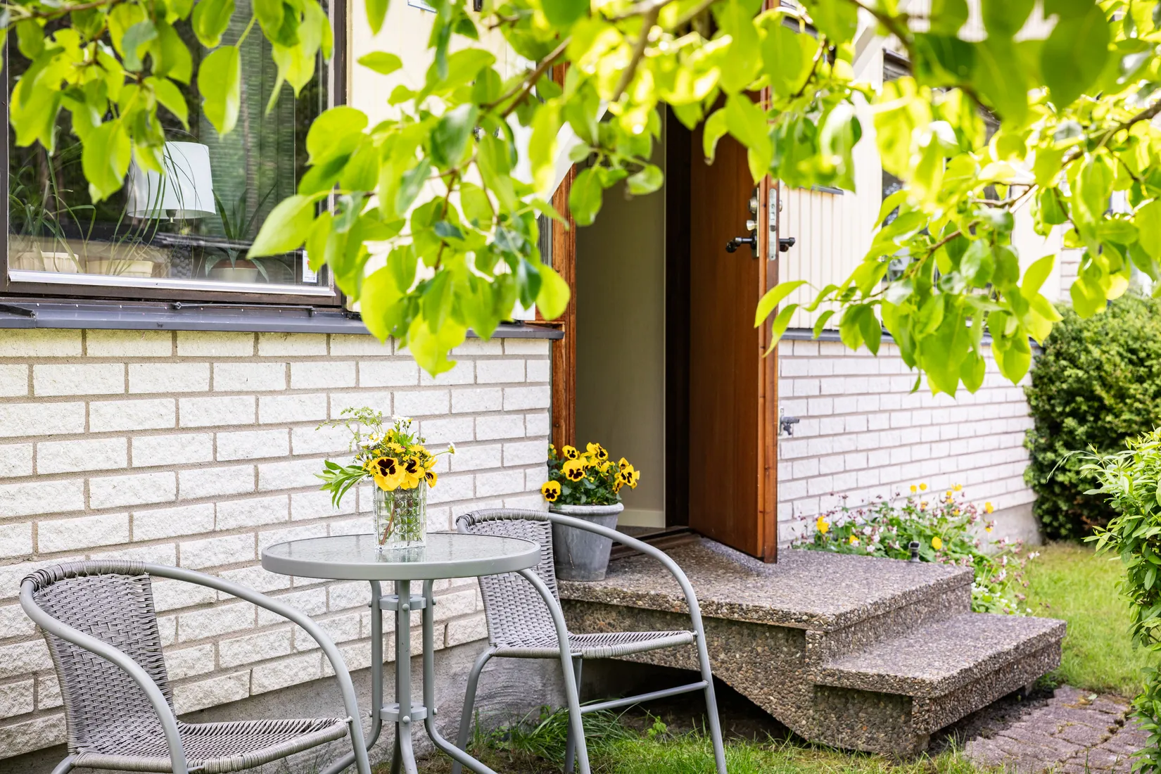Villa, Radhus, Krokstigen 5, Skoftebyn, Trollhättan