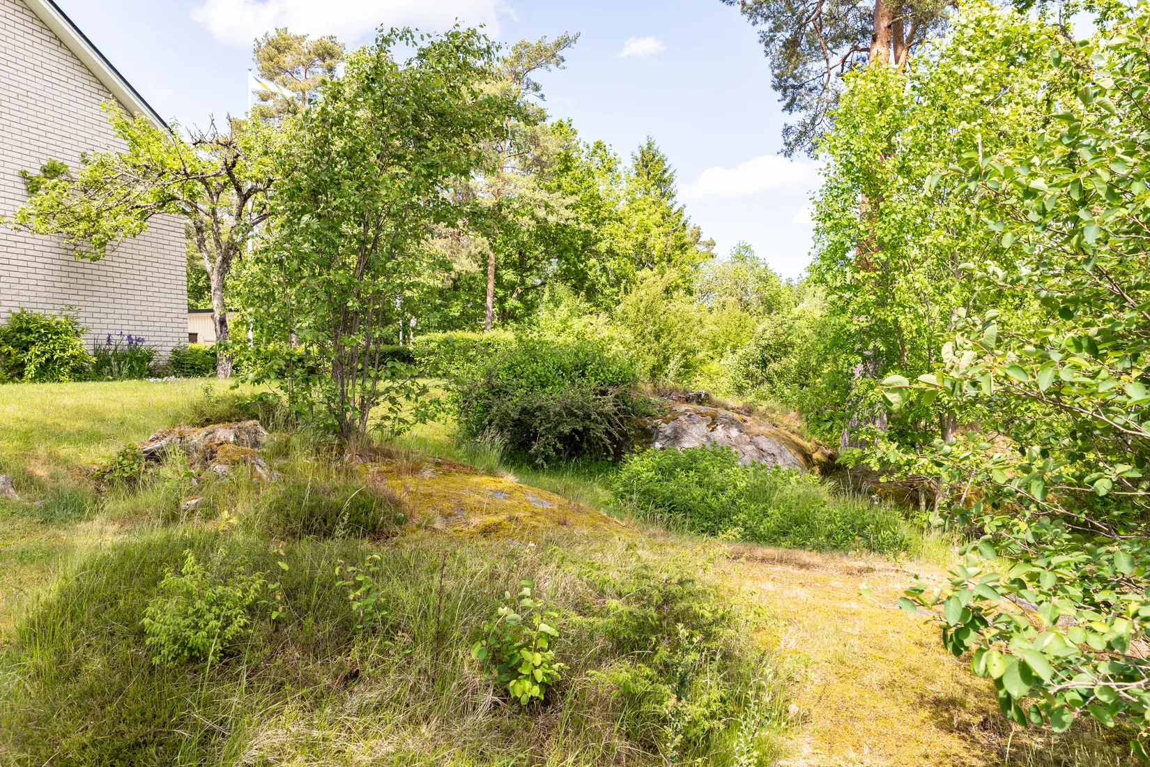 Villa, Radhus, Krokstigen 5, Skoftebyn, Trollhättan