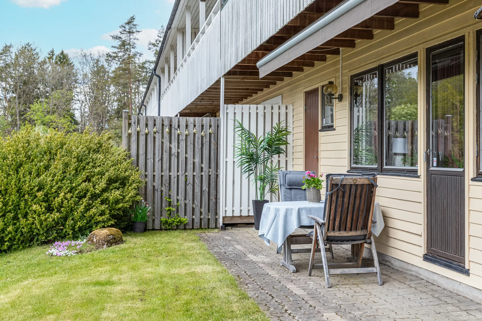 Villa, Radhus, Krokstigen 5, Skoftebyn, Trollhättan