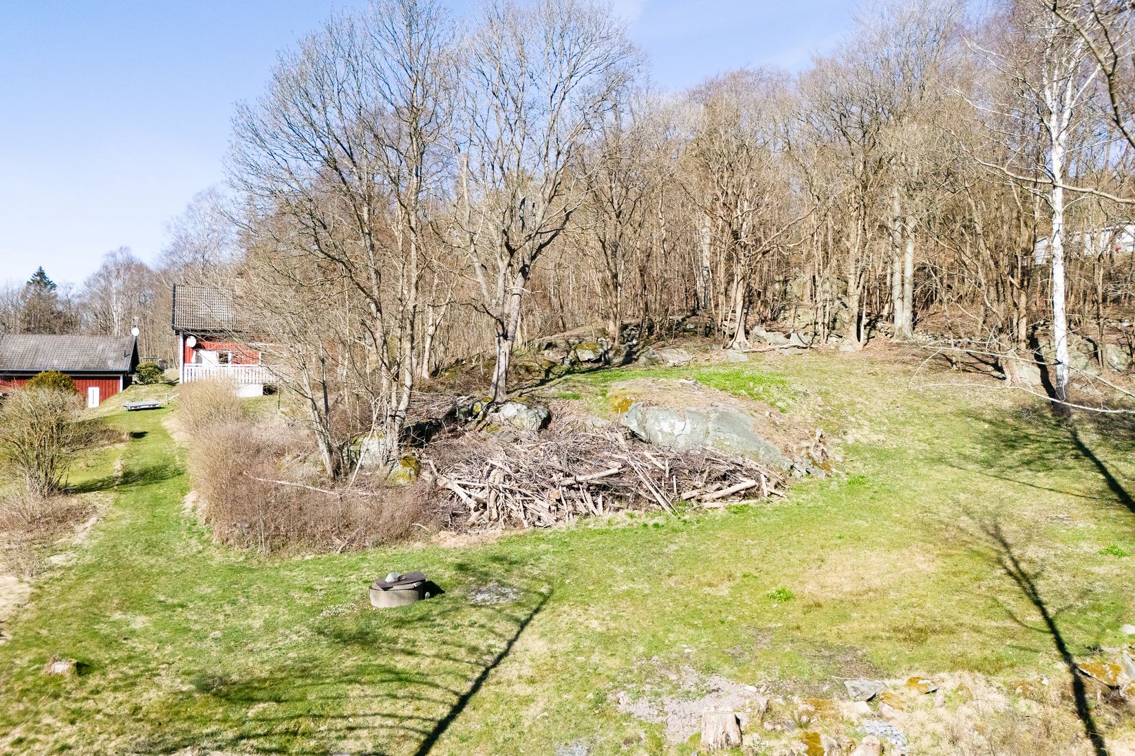 Tomt, Säve djupedalsväg 61B, Säve, Göteborg