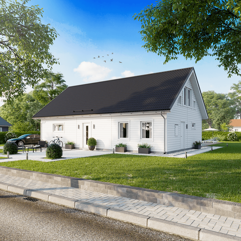 Tomt, Säve djupedalsväg 61B, Säve, Göteborg