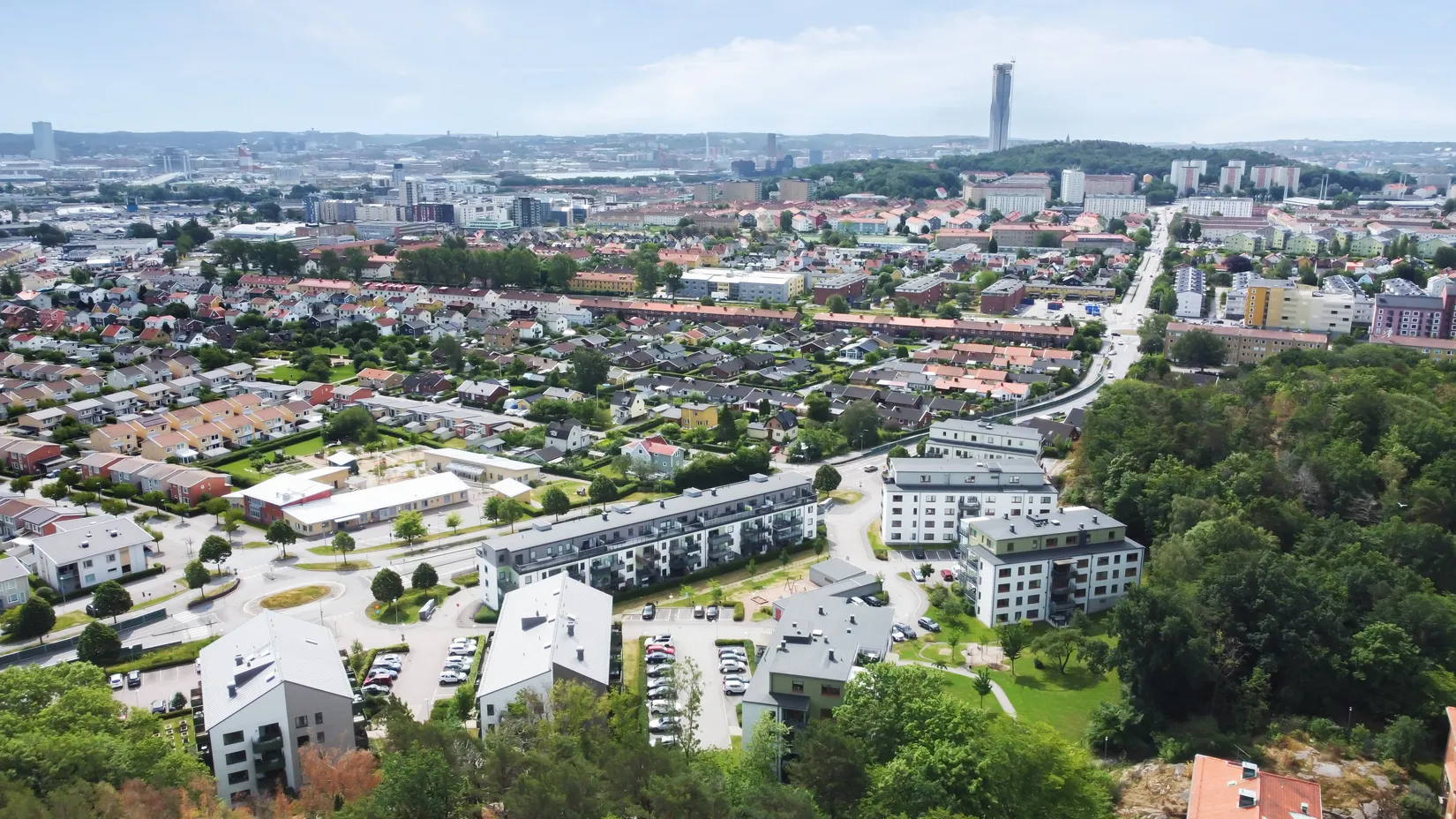 Bostadsrätt, Fruktträdsgatan 9, Centrala Hisingen Hildedal, Göteborg
