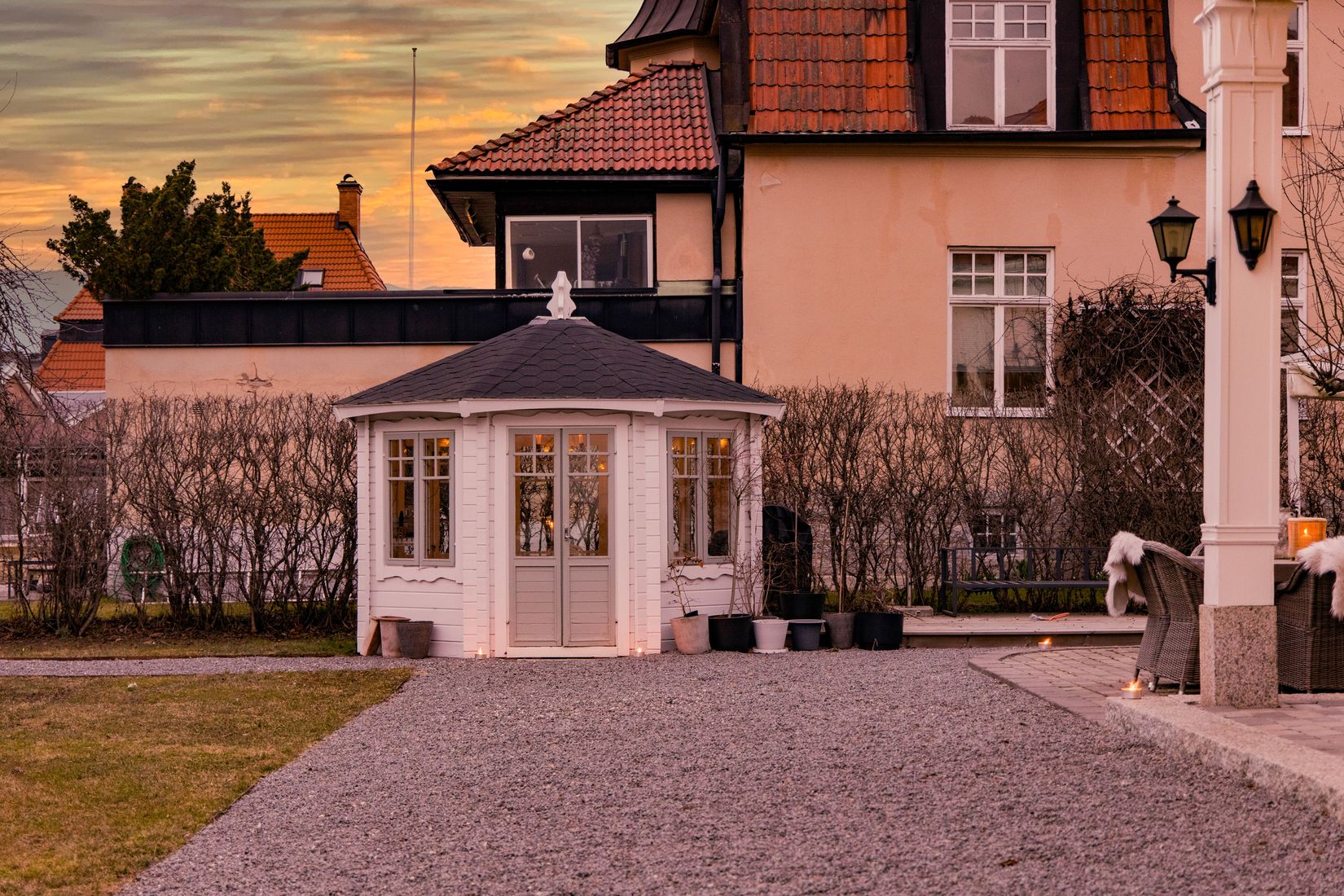 Villa, Västra Ringgatan 32, Centrum, Enköping