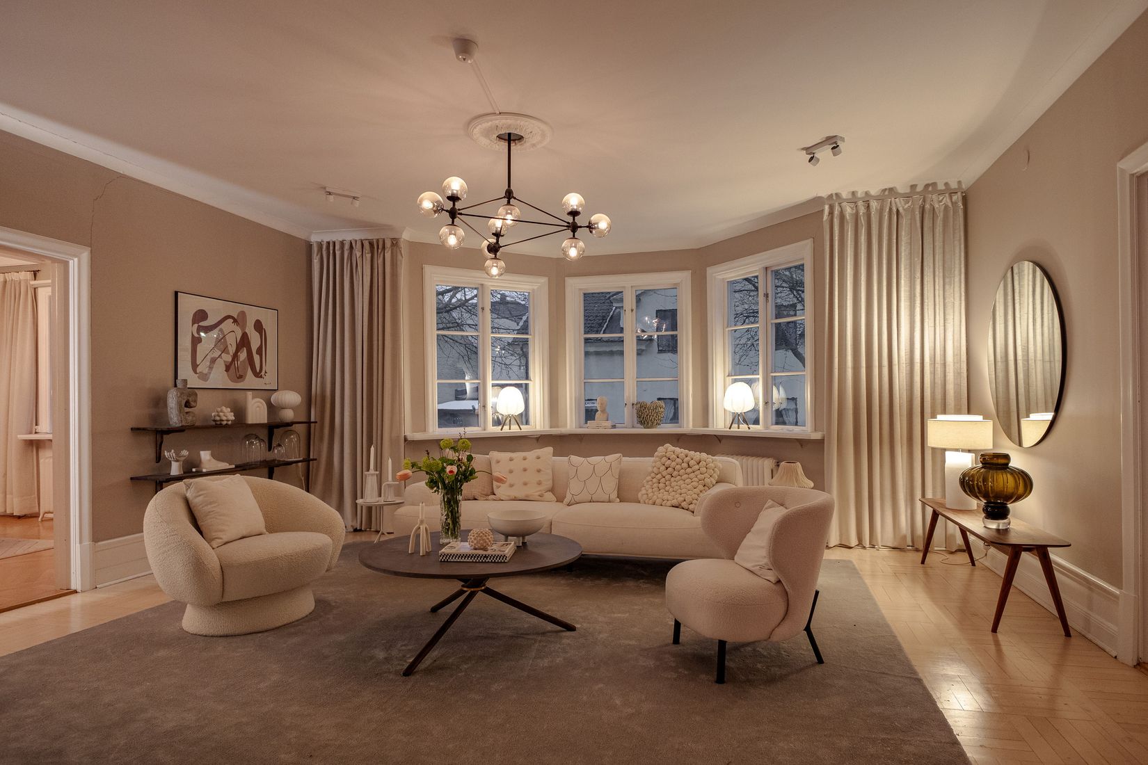 Villa, Västra Ringgatan 32, Centrum, Enköping