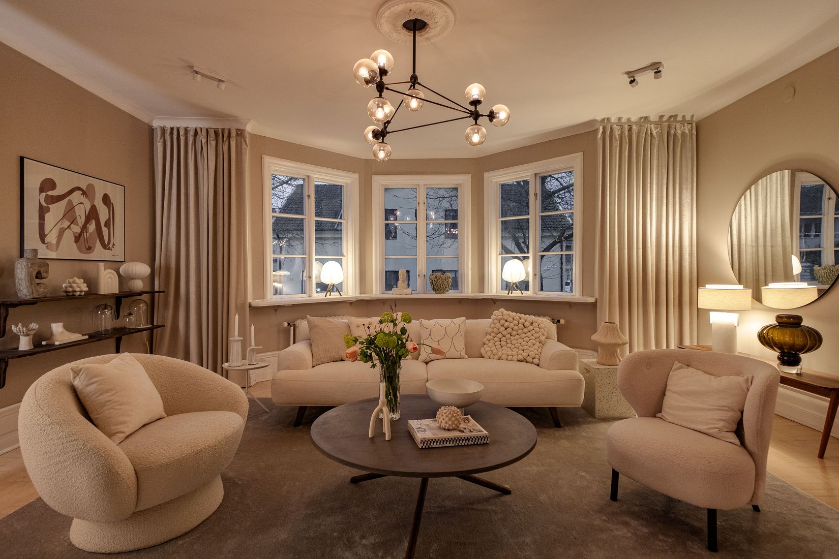 Villa, Västra Ringgatan 32, Centrum, Enköping