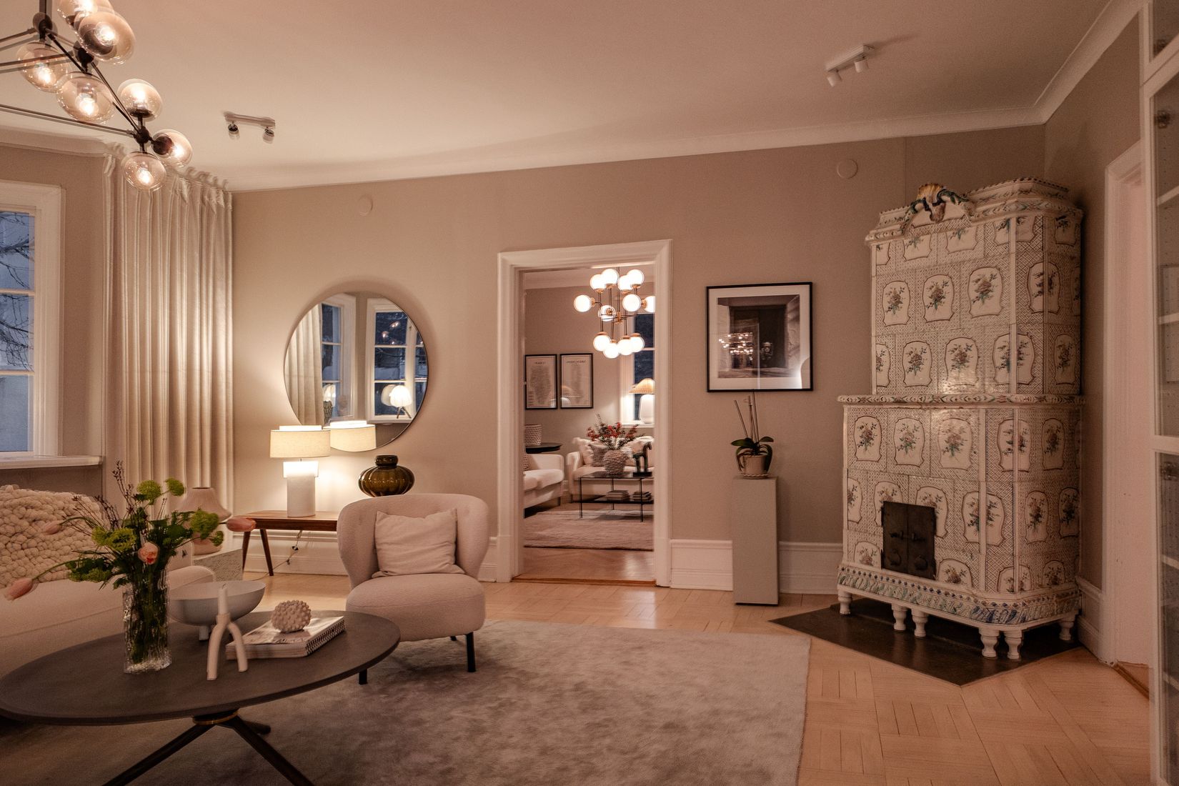 Villa, Västra Ringgatan 32, Centrum, Enköping