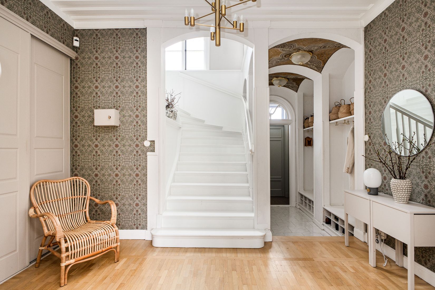 Villa, Västra Ringgatan 32, Centrum, Enköping