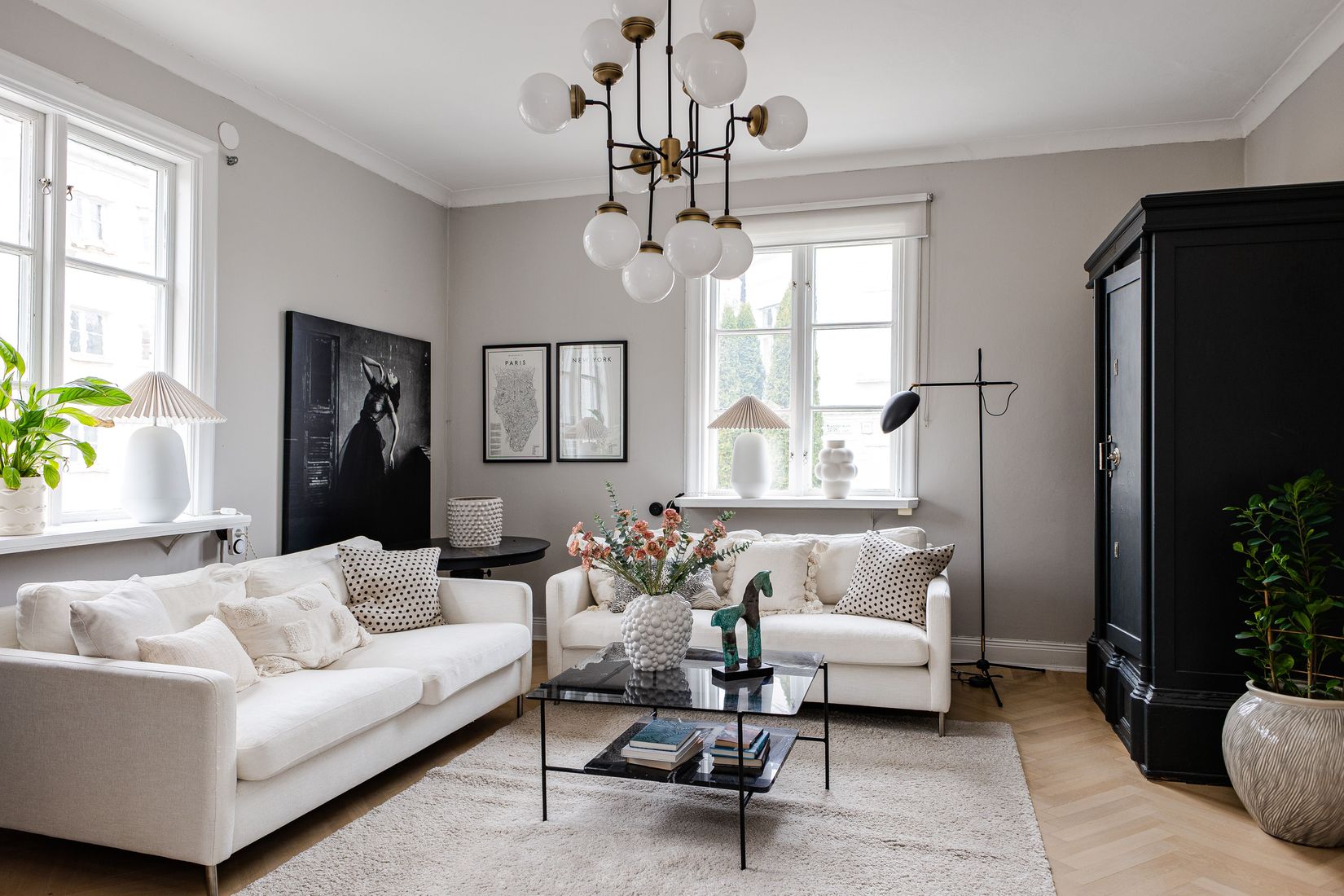 Villa, Västra Ringgatan 32, Centrum, Enköping