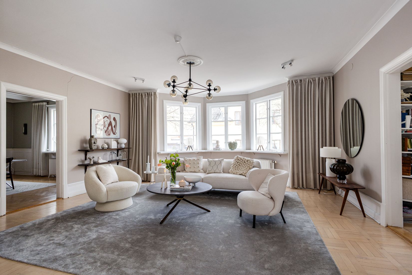 Villa, Västra Ringgatan 32, Centrum, Enköping