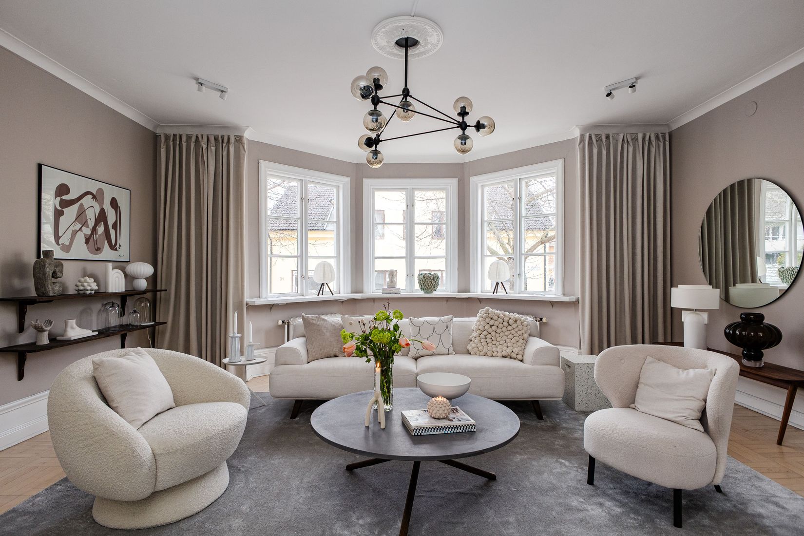 Villa, Västra Ringgatan 32, Centrum, Enköping