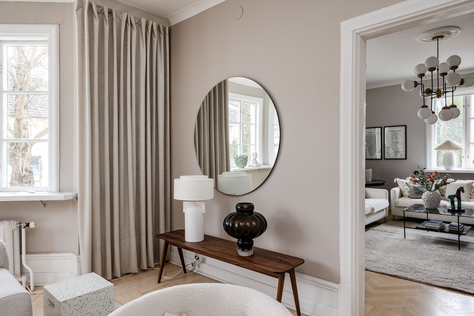 Villa, Västra Ringgatan 32, Centrum, Enköping