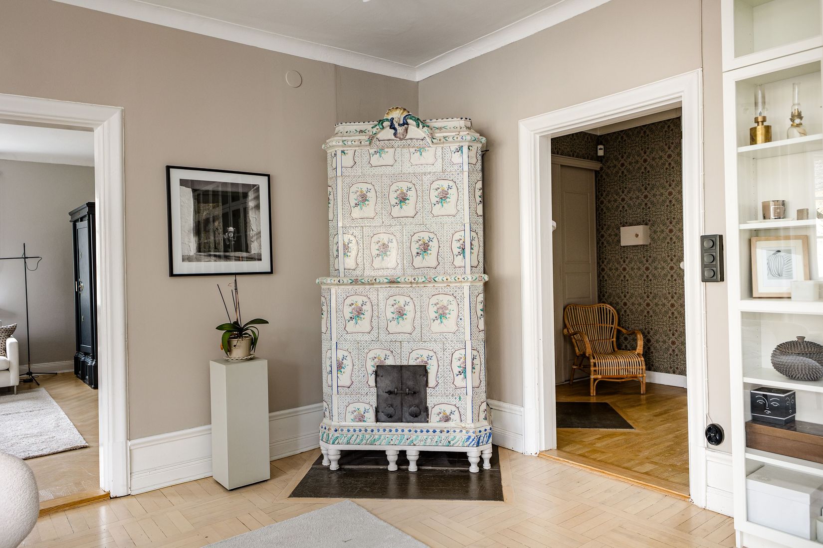 Villa, Västra Ringgatan 32, Centrum, Enköping