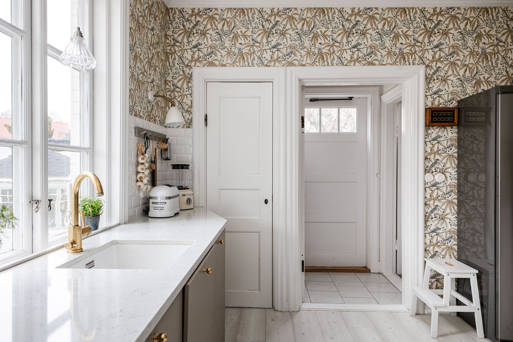 Villa, Västra Ringgatan 32, Centrum, Enköping