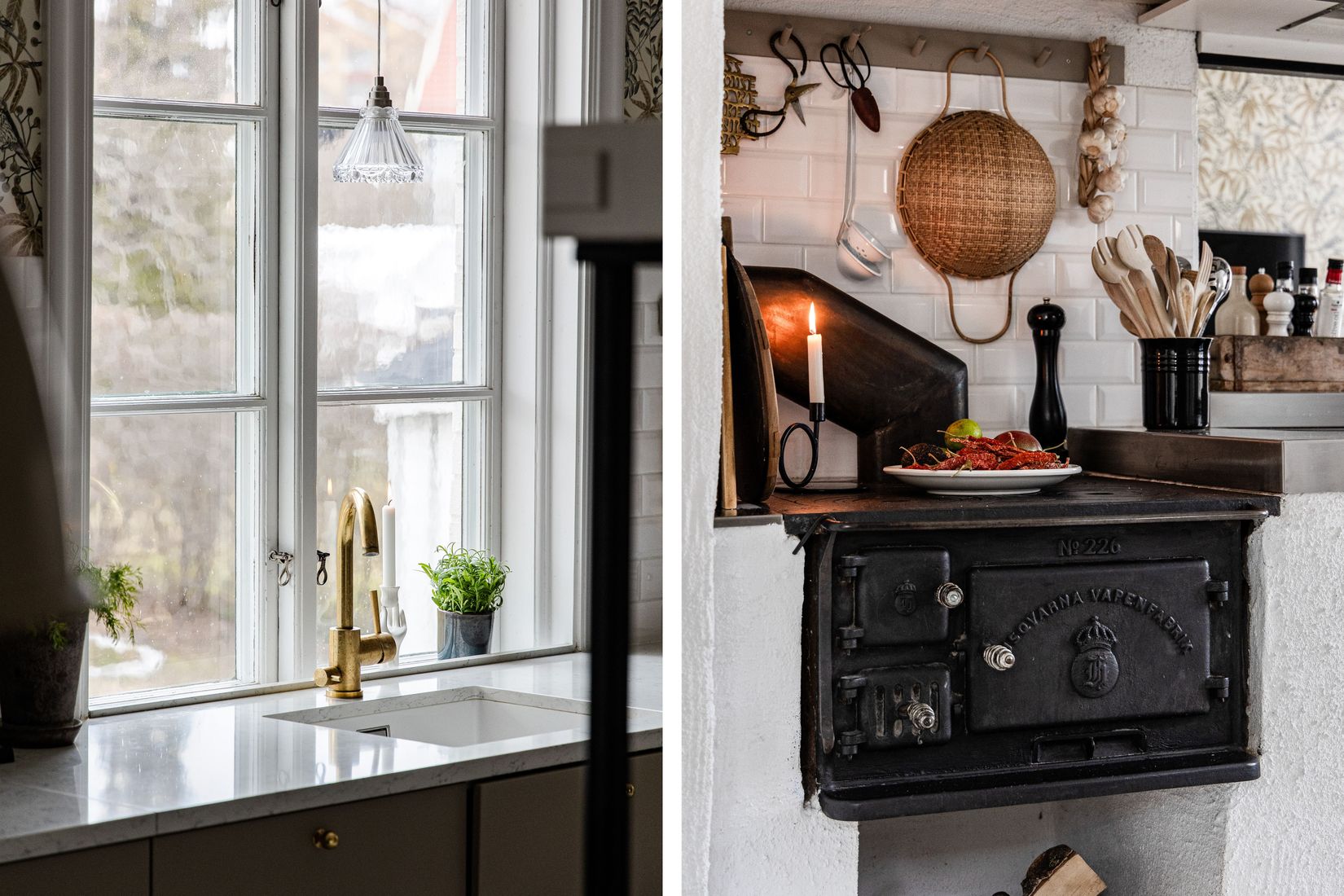 Villa, Västra Ringgatan 32, Centrum, Enköping