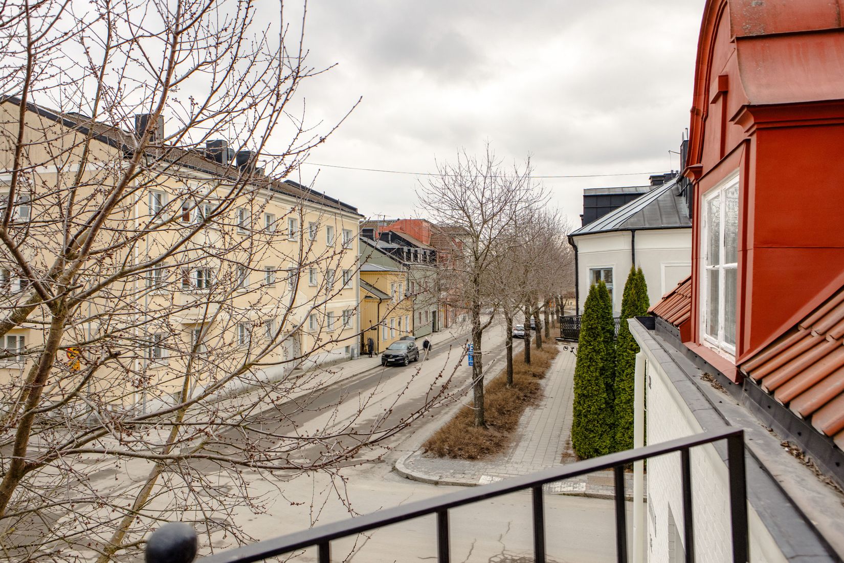 Villa, Västra Ringgatan 32, Centrum, Enköping