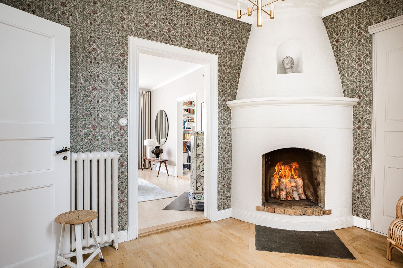 Villa, Västra Ringgatan 32, Centrum, Enköping