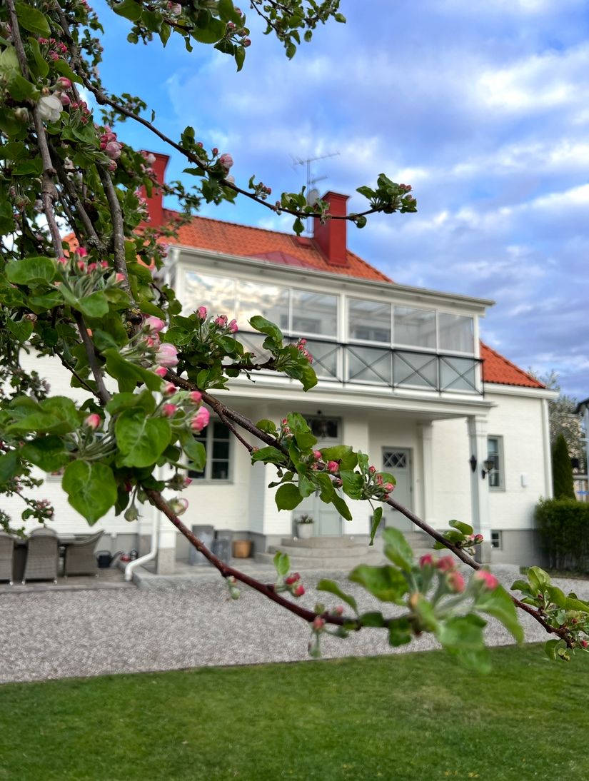 Villa, Västra Ringgatan 32, Centrum, Enköping