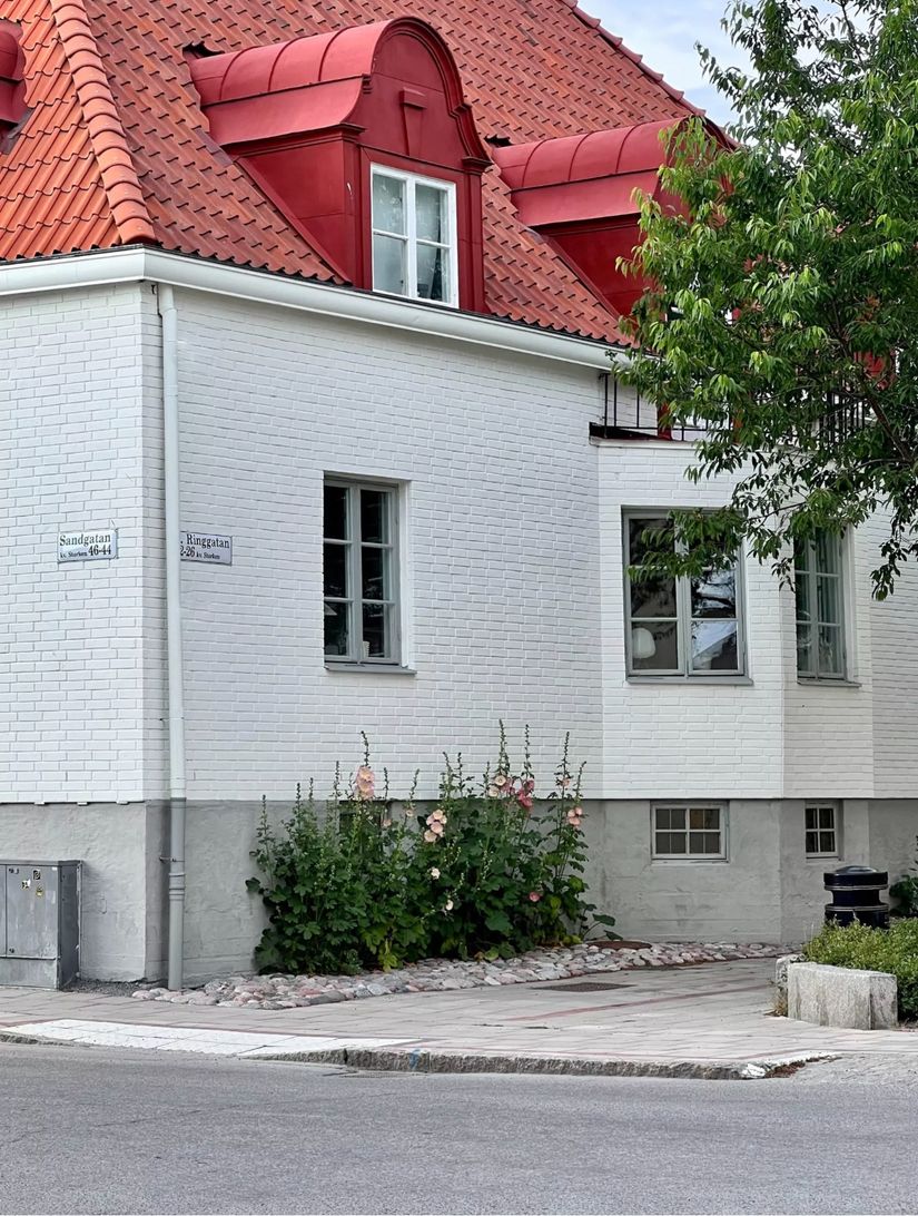 Villa, Västra Ringgatan 32, Centrum, Enköping