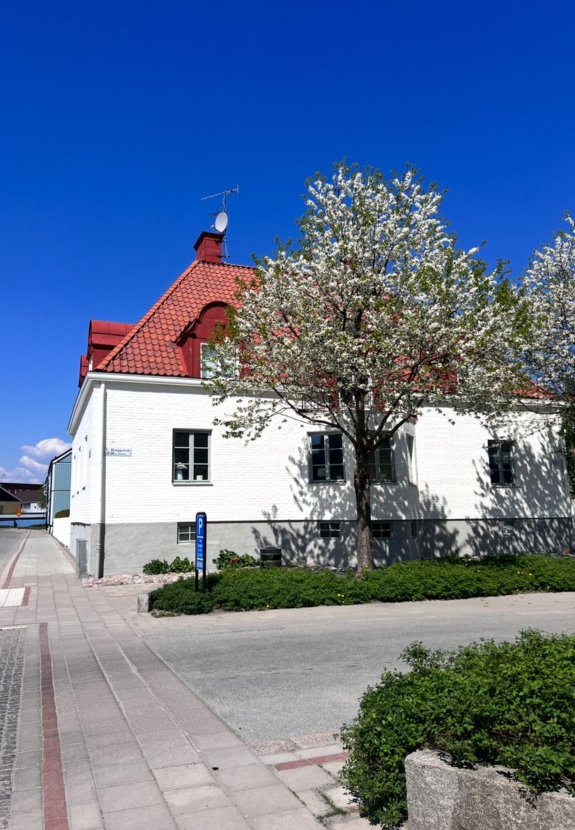 Villa, Västra Ringgatan 32, Centrum, Enköping