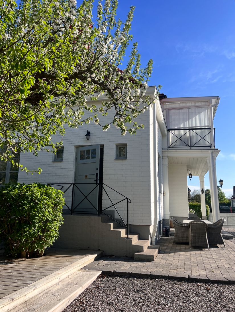 Villa, Västra Ringgatan 32, Centrum, Enköping