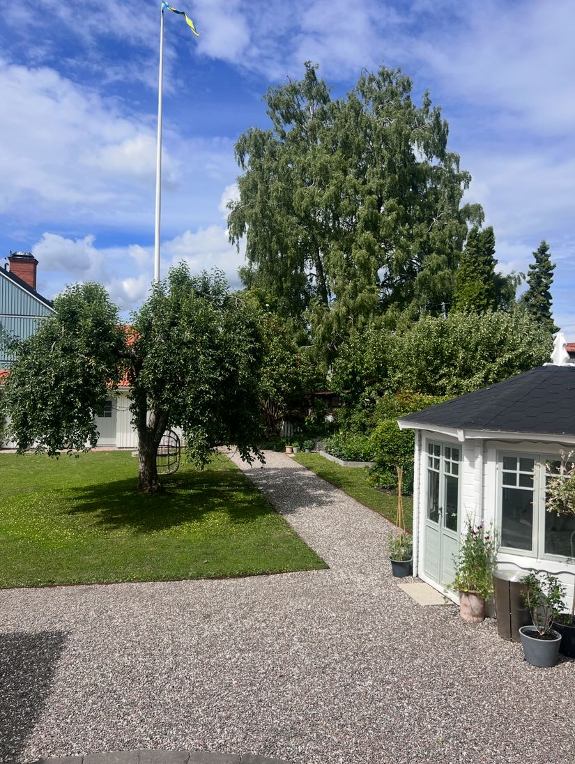 Villa, Västra Ringgatan 32, Centrum, Enköping