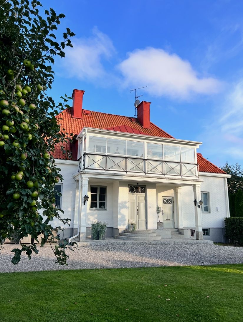 Villa, Västra Ringgatan 32, Centrum, Enköping