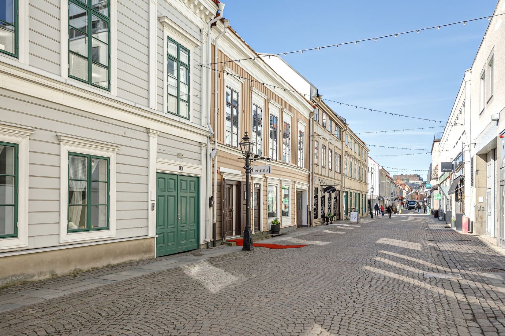 Bostadsrätt, Smedjegatan 38, Centrum, Jönköping