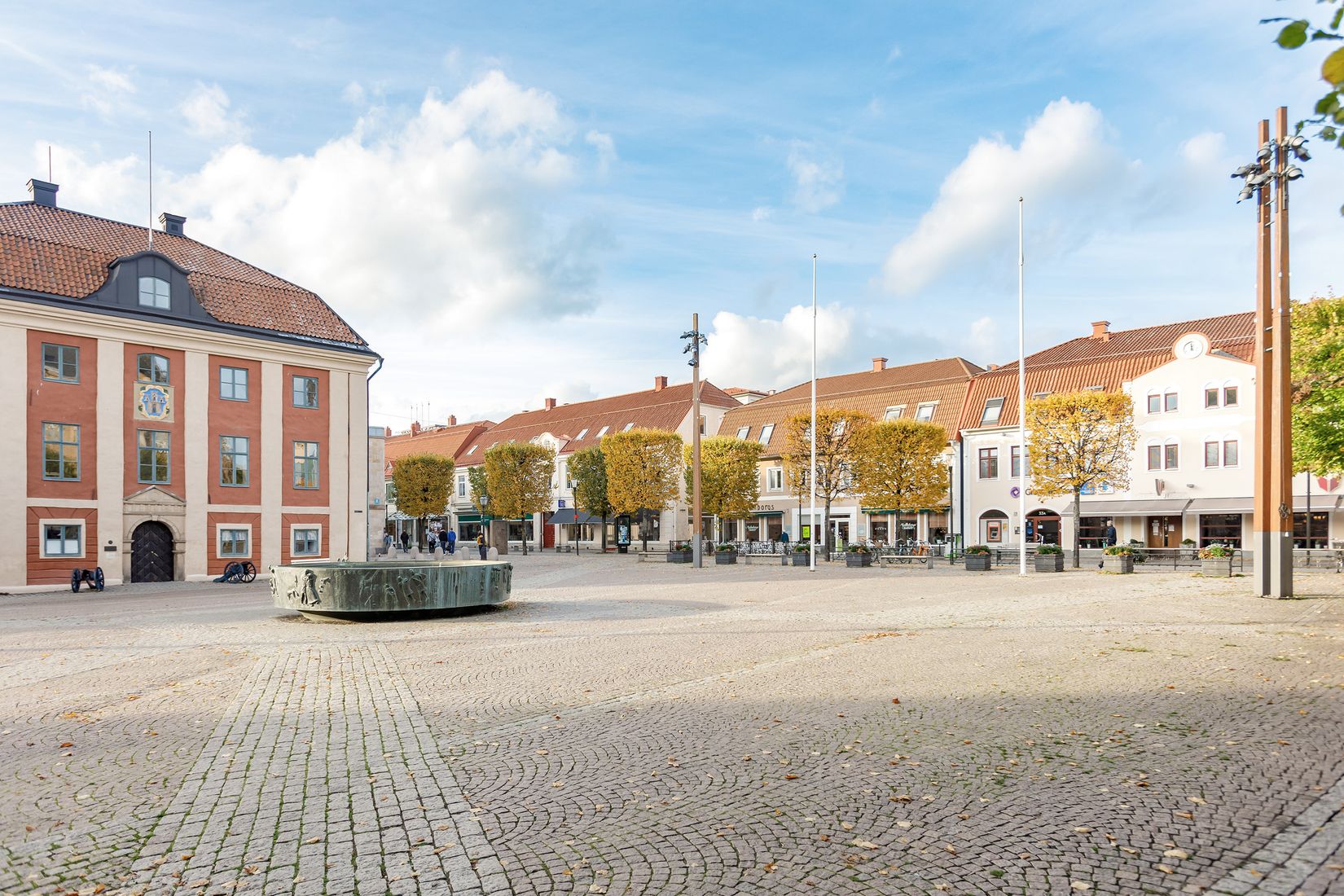 Bostadsrätt, Smedjegatan 38, Centrum, Jönköping
