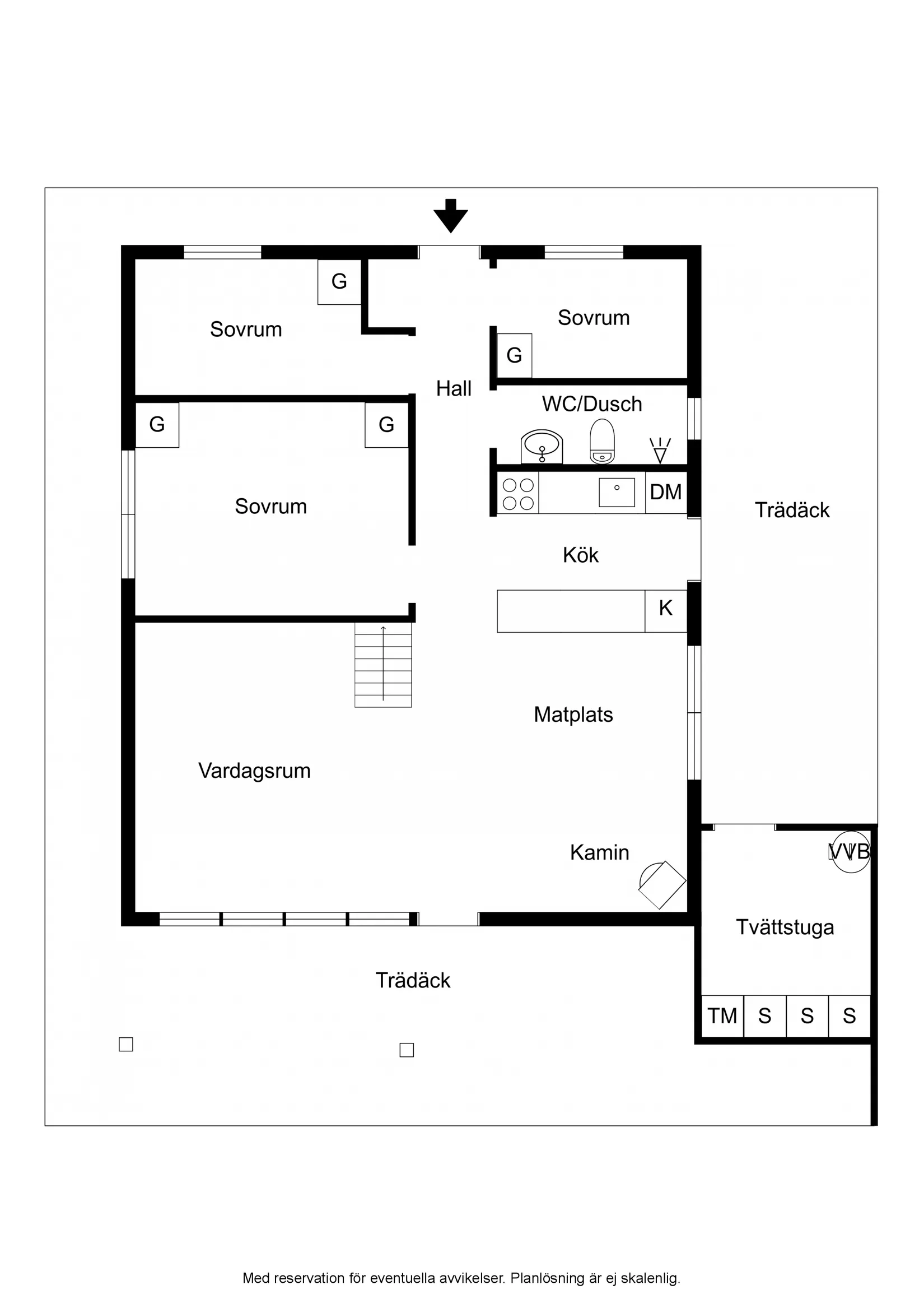 Bostadsrätt, Fritidshus, Korsaröds Sjöpark 12, Korsaröd, Höör