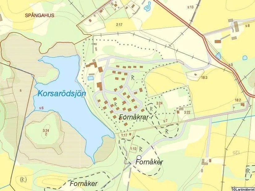 Bostadsrätt, Fritidshus, Korsaröds Sjöpark 12, Korsaröd, Höör