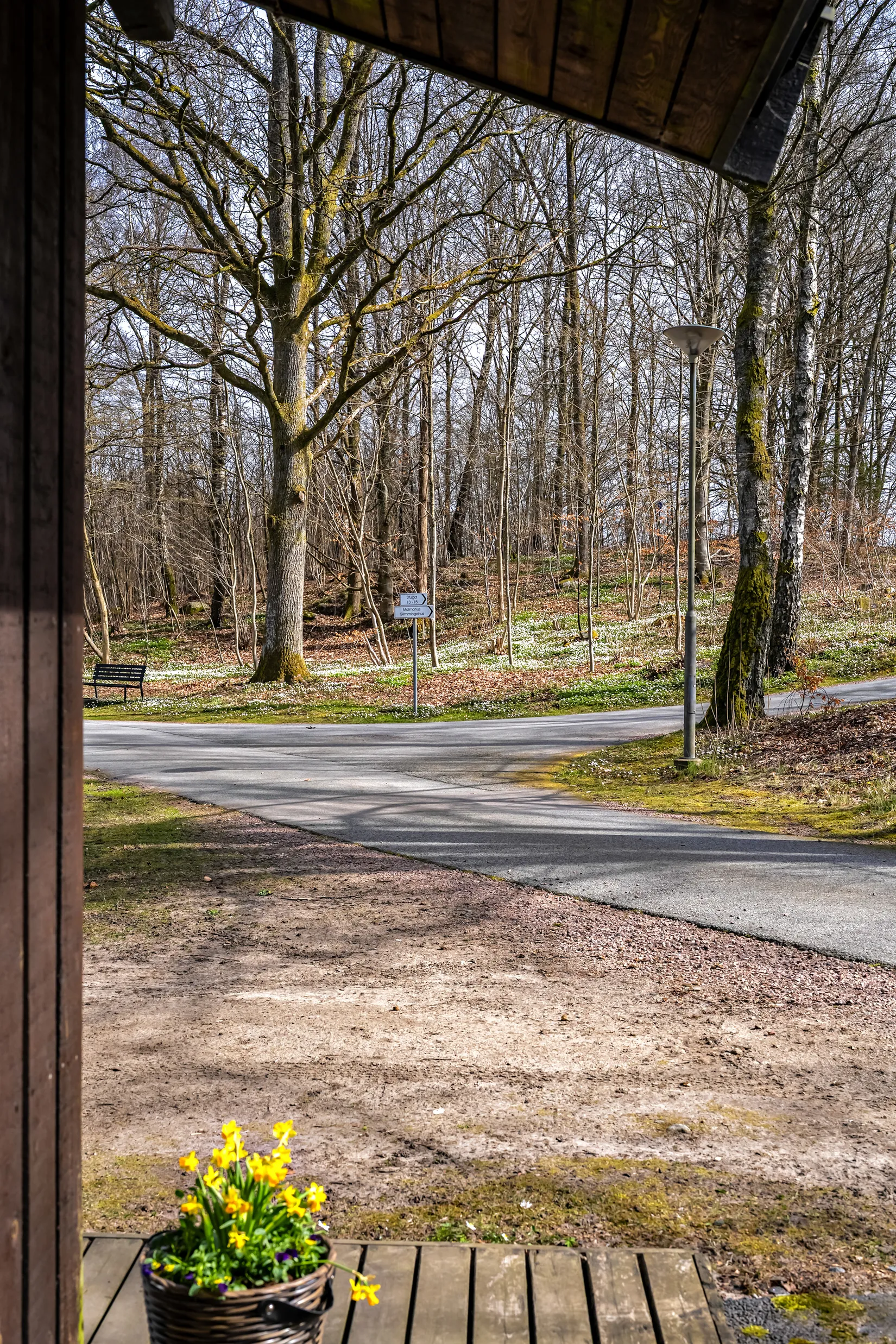 Bostadsrätt, Fritidshus, Korsaröds Sjöpark 12, Korsaröd, Höör