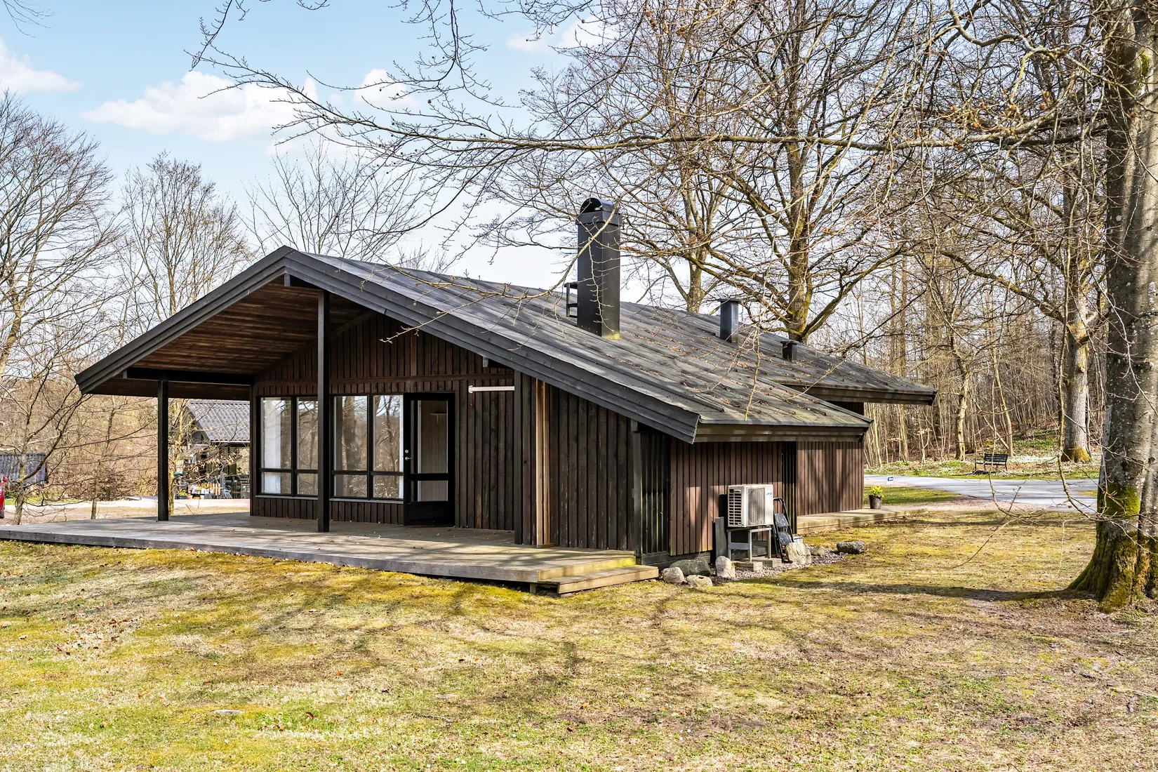 Bostadsrätt, Fritidshus, Korsaröds Sjöpark 12, Korsaröd, Höör