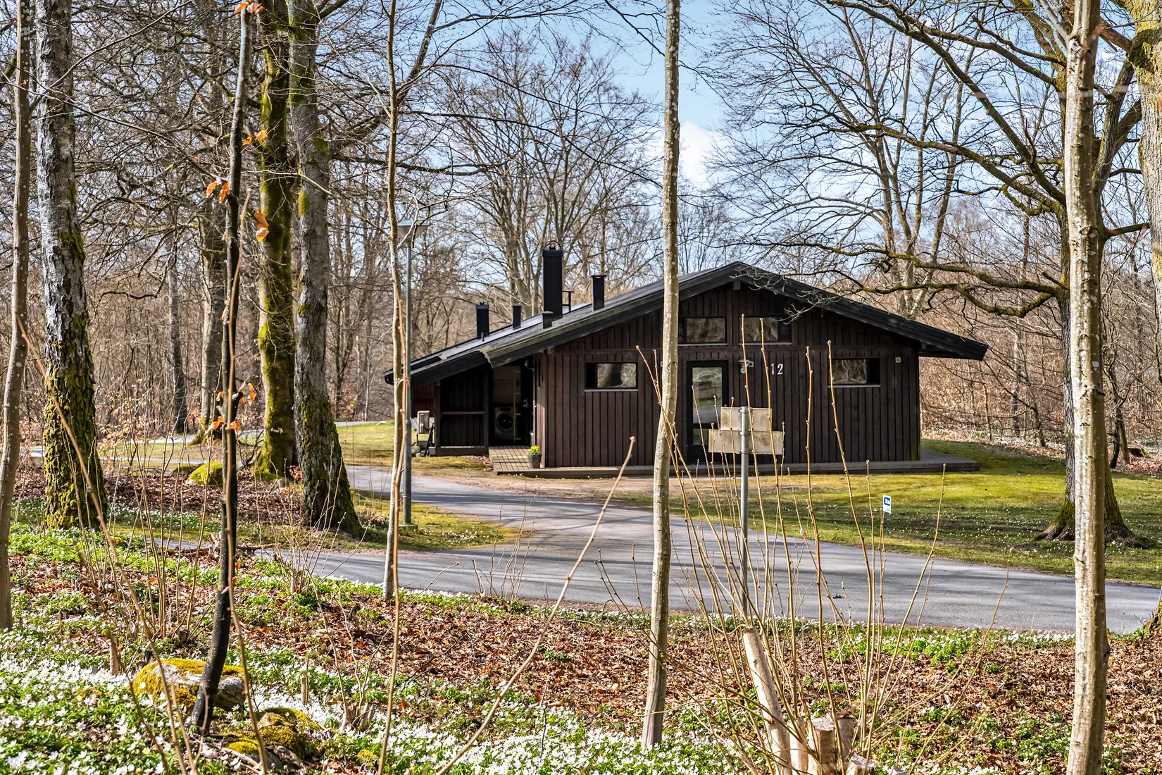 Bostadsrätt, Fritidshus, Korsaröds Sjöpark 12, Korsaröd, Höör