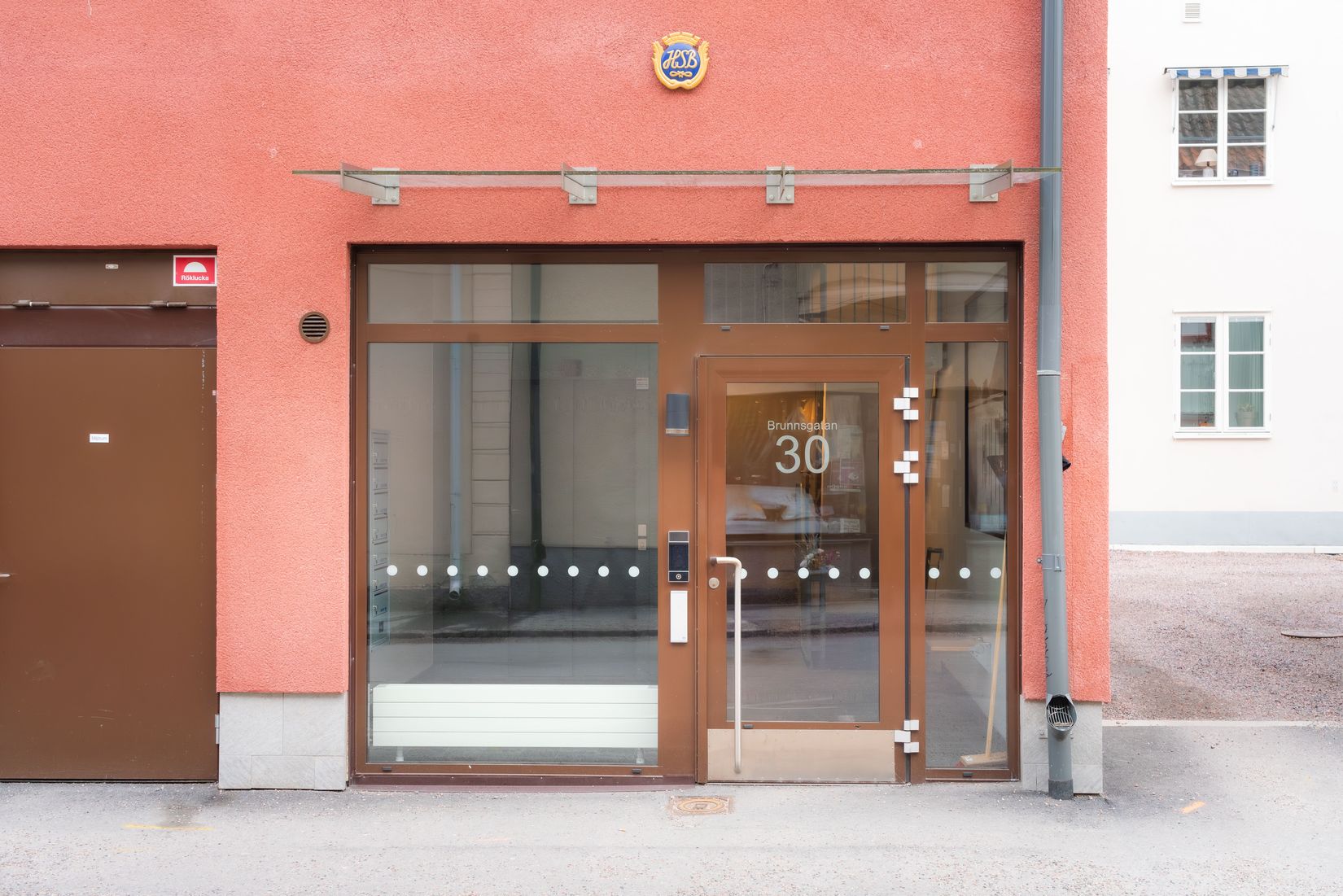 Bostadsrätt, Brunnsgatan 30, Centralt Väster, Nyköping