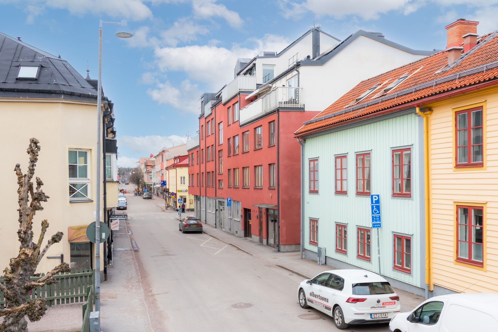 Bostadsrätt, Brunnsgatan 30, Centralt Väster, Nyköping