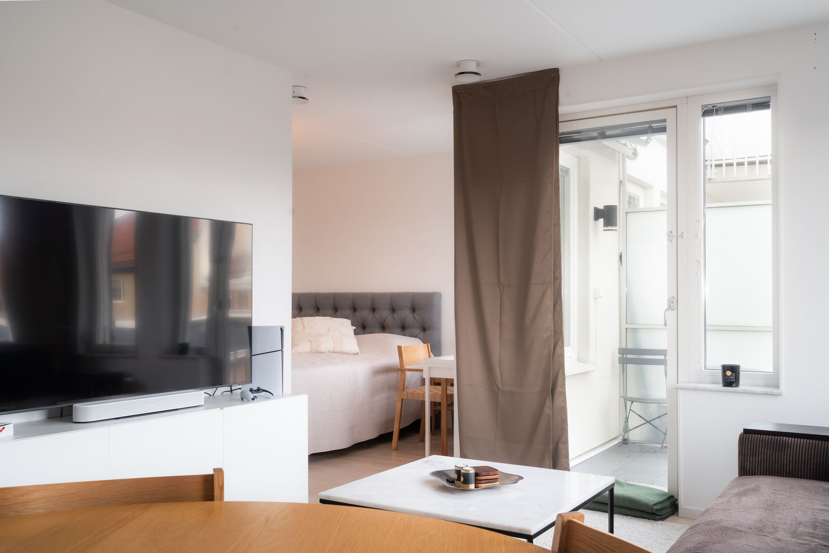 Bostadsrätt, Brunnsgatan 30, Centralt Väster, Nyköping