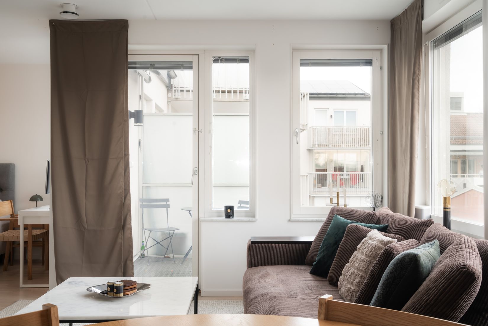 Bostadsrätt, Brunnsgatan 30, Centralt Väster, Nyköping