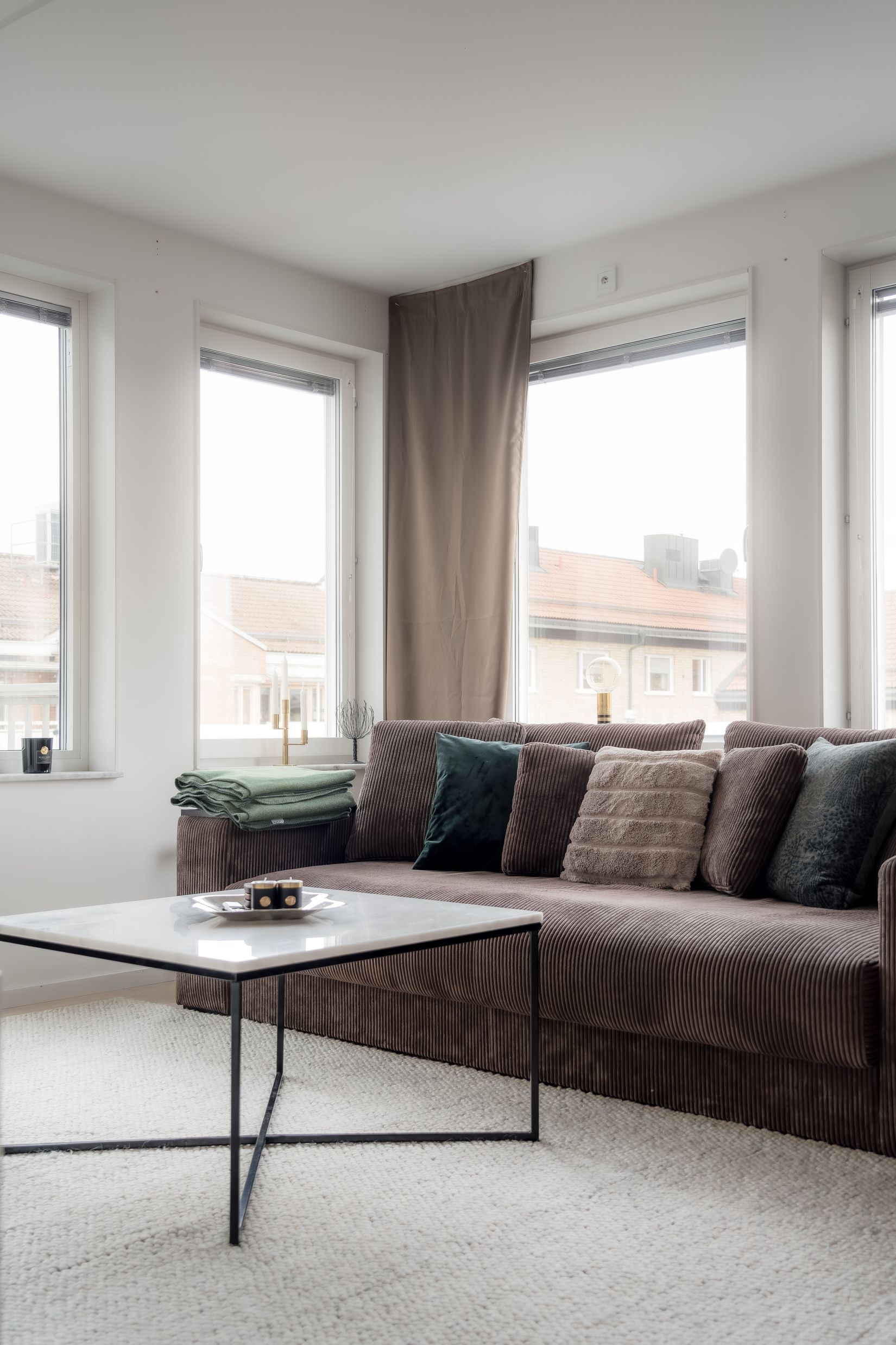 Bostadsrätt, Brunnsgatan 30, Centralt Väster, Nyköping