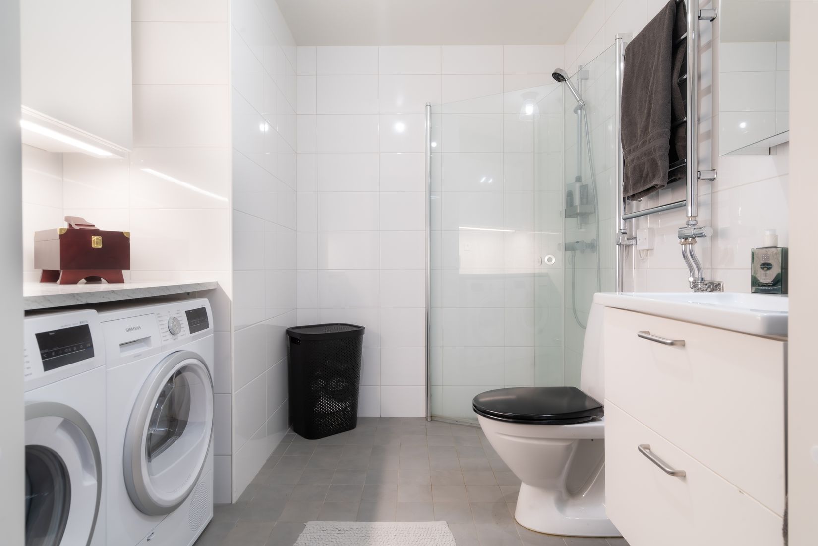 Bostadsrätt, Brunnsgatan 30, Centralt Väster, Nyköping