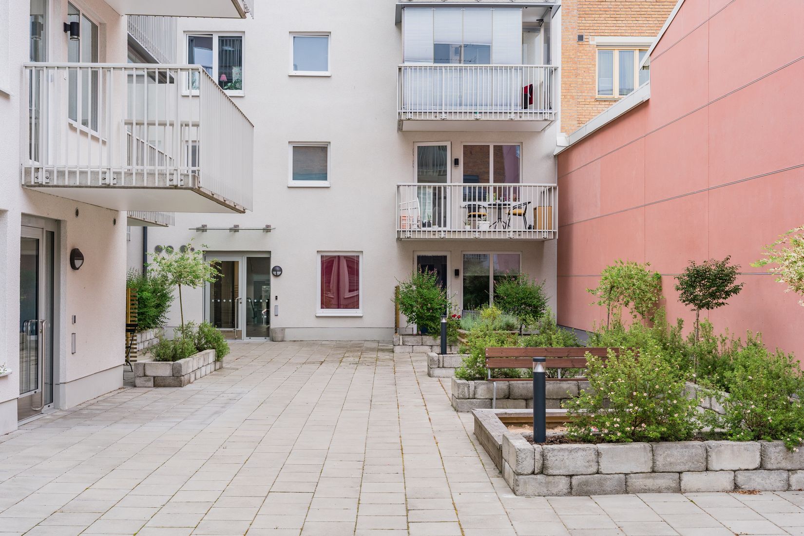 Bostadsrätt, Brunnsgatan 30, Centralt Väster, Nyköping