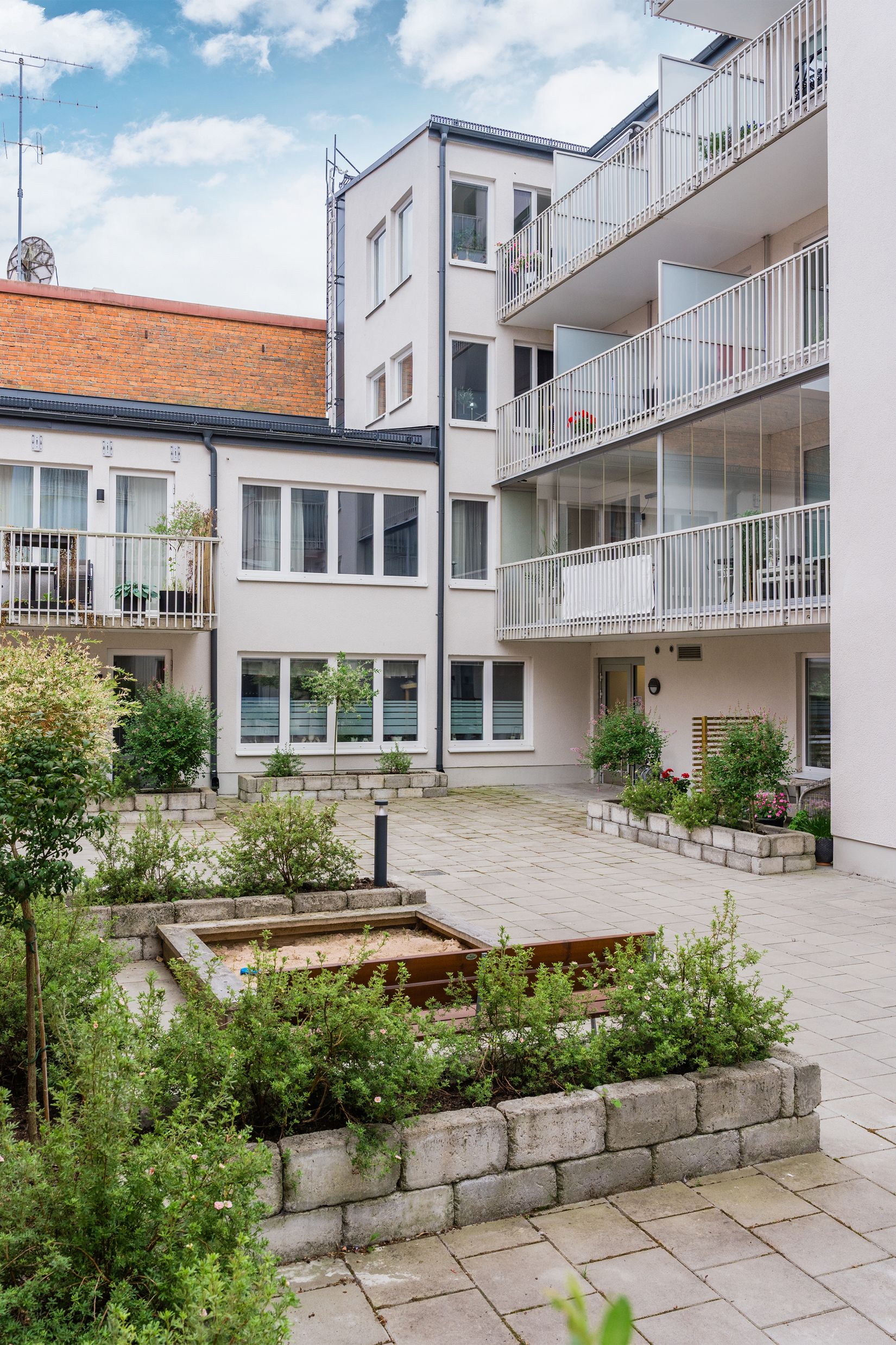 Bostadsrätt, Brunnsgatan 30, Centralt Väster, Nyköping