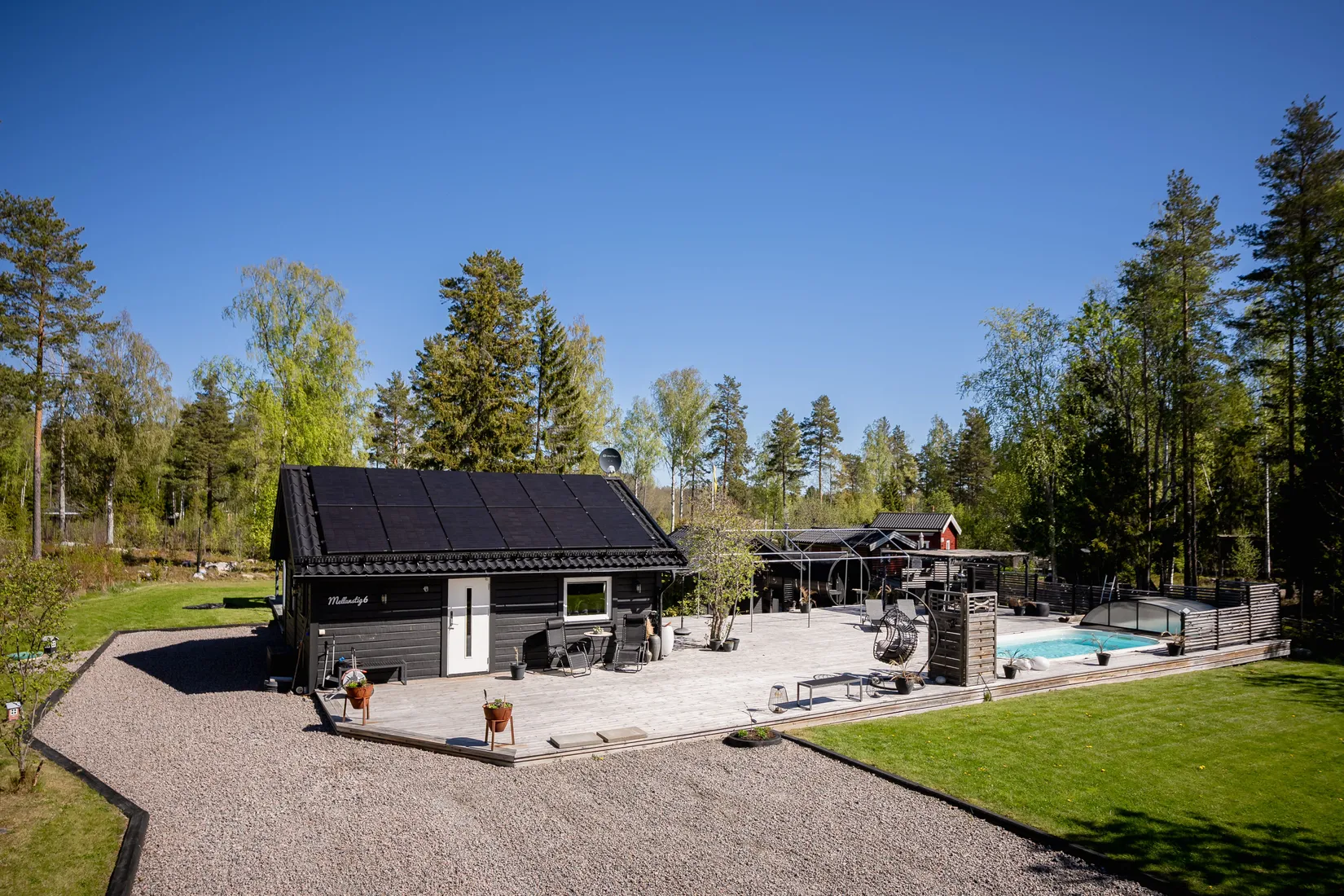 Fritidshus, Mellanstig 6, Axmar, Gävle