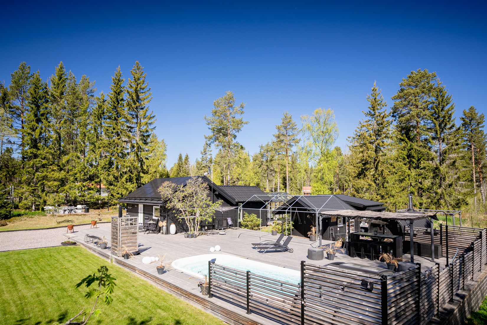 Villa, Mellanstig 6, Axmar, Gävle